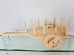 Suporte garrafa